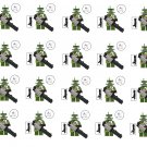 20 Heavy Doomsday Commander Soldier Minifigures Fit Lego Star Wars Clone Trooper Sets