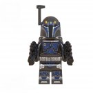 Death Watch 2 Minifigures Fit Lego Star Wars Mandalorian Minifigure