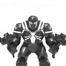 Agent Venom Minifigures Fit Lego Venom Minifigure