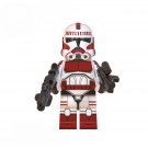 Coruscant Guards Minifigures Fit Lego Star Wars Stormtrooper Minifigure
