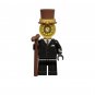Clock Man Boss Minifigures Fit Lego Skibidi Toilet Minifigure