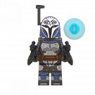 Bo Katan Minifigures Fit Lego The Mandalorian Season 4 Minifigure