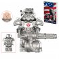 T60 Power Armor Minifigures Fit Lego Fallout Season 1 Minifigure