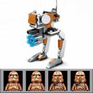 Geonosis Troopers Minifigures Fit Lego Star Wars Sets