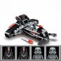Shadow Troopers Minifigures Compatible Lego Star Wars Sets