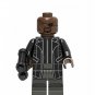Nick Fury Minifigures Fit Lego S.H.I.E.L.D Minifigure