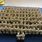 100pcs Battle Droid Minifigures Fit Lego Star Wars The Clone Wars Sets