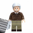 Hank Pym Minifigures Fit Lego Ant-Man Movie character Minifigure