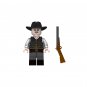 Dutch Van der Linde Minifigures Fit Lego Red Dead Redemption 2 Minifigure