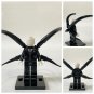 Slender Man Minifigures Fit Lego Halloween Minifigure
