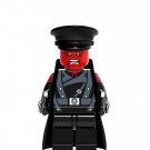 Red Skull Minifigures Compatible Lego Captain America Movie Minifigure