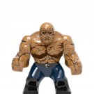 The Thing Minifigures Compatible Lego Fantastic Four Movie Minifigure