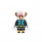Gold Chopper Minifigures Fit Lego Chopper Man Minifigure