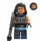 Kara Dunn Minifigures Fit Lego The Mandalorian Minifigure