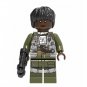 Monica Rambeau Minifigures Compatible Lego The Avengers Movie Minifigure