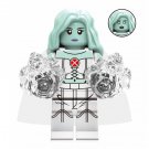 White Queen Minifigures Fit Lego The X-Men Movie Minifigure