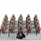 21pcs The Mandalorian Din Djarin Minifigures Fit Lego The Mandalorian Season 3 Sets