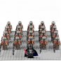 21pcs The Mandalorian Din Djarin Minifigures Fit Lego The Mandalorian Season 3 Sets