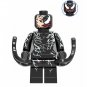 Agony Venom Minifigures Compatible Lego Venom Movie Minifigure