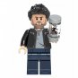 Eddie Brock Minifigures Fit Lego Venom Movie Minifigure
