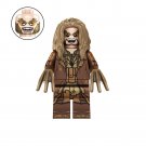 Sabretooth Minifigures Fit Lego Iron Fist Movie Minifigure