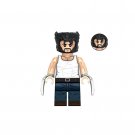 Cavillerine Minifigures Fit Lego Wolverine Movie Minifigure