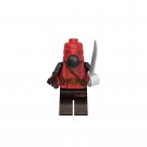 Golden Age Deadpool Minifigures Fit Lego The X-Man Movie Minifigure