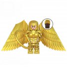 Golden wing Wonder Woman Minifigures Justice League Minifigure