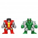 Big Colossus and Destroyer Minifigures Fit Lego Super Heroes Sets