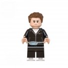 Steve Trevor Minifigures Fit Lego Wonder Woman Movie Minifigure