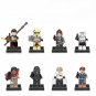 Star Wars Rogue One Movie Character Minifigures Compatible Lego Star Wars Sets