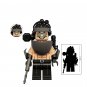 Headscarf Toilet Man Minifigures Fit Lego Skibidi Toilet Minifigure