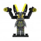 Yellow Jacket Minifigures Fit Lego The Avengers Minifigure