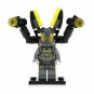 Yellow Jacket Minifigures Fit Lego The Avengers Minifigure