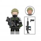 Aoi Kagurag Minifigures Compatible Lego Kaiju No. 8 Minifigure