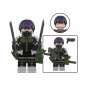 Soshiro Hoshina Minifigures Fit Lego Kaiju No. 8 Minifigure