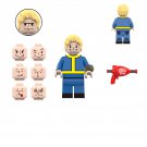 Vault Boy Minifigures Fit Lego Fallout Season 1 Minifigure