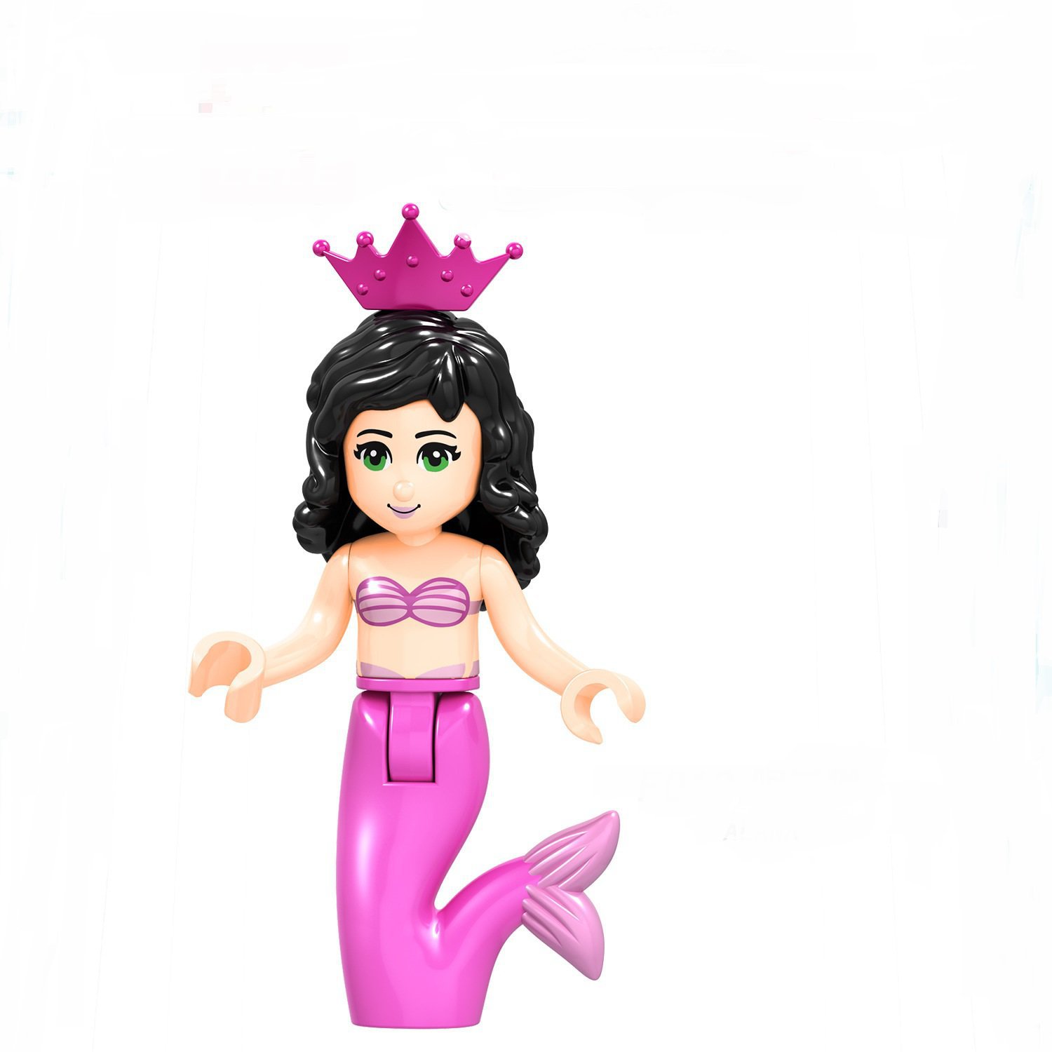 Alana Minifigures Fit Lego Friends Minifigure