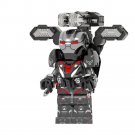 War Machine Mark 7 Laser Cannon Minifigures Fit Lego The Avengers Minifigure