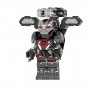 War Machine Mark 7 Laser Cannon Minifigures Fit Lego The Avengers Minifigure