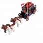 Europe The royal carriage Ancient Rome Minifigures Compatible Lego Middle Ages City Sets
