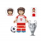 Bayern Harry Kane Minifigures Fit Lego Football Minifigure