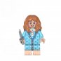 The Exorcist Minifigures Compatible Lego Halloween Toy