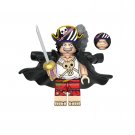 Monkey D Luffy Minifigures Compatible Lego One Piece Minifigure