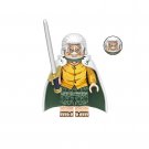 Silvers Rayleigh Minifigures Fit Lego One Piece Minifigure