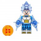 Vegeta IV Minifigures Fit Lego DRAGON BALL Z Minifigure