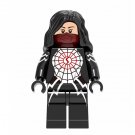 Silk Minifigures Compatible Lego Spider-Man movie Minifigure
