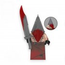 Pyramid Head Minifigures Fit Lego The Halloween Minifigure