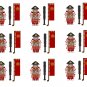 9pcs Satsuki Minifigures Fit Lego Japan Warrior Sets