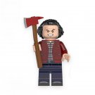 Jack Torrance Minifigures Fit Lego 2024 Halloween Minifigure